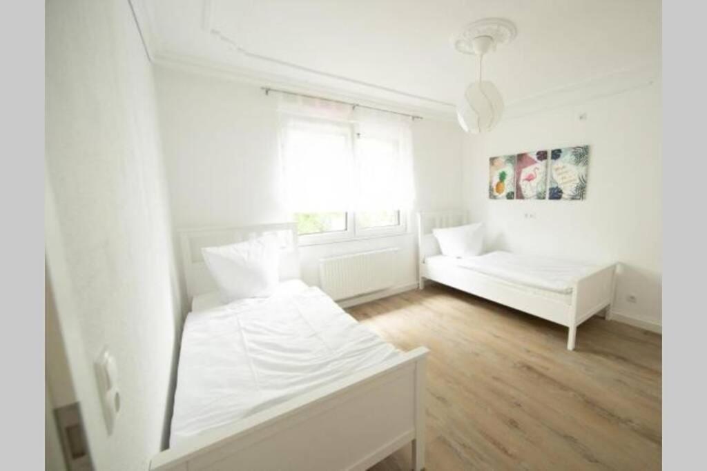 הוילה Bruehl Mitte, Neu Renoviertes Haus מראה חיצוני תמונה