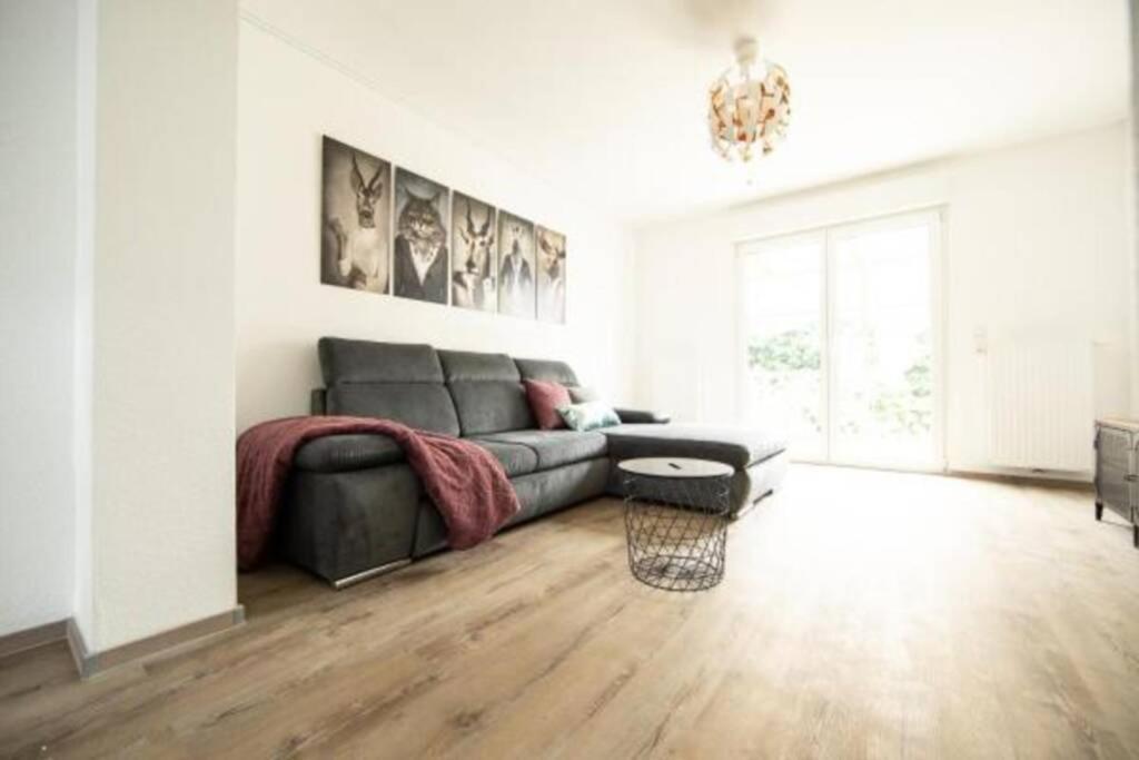 הוילה Bruehl Mitte, Neu Renoviertes Haus מראה חיצוני תמונה