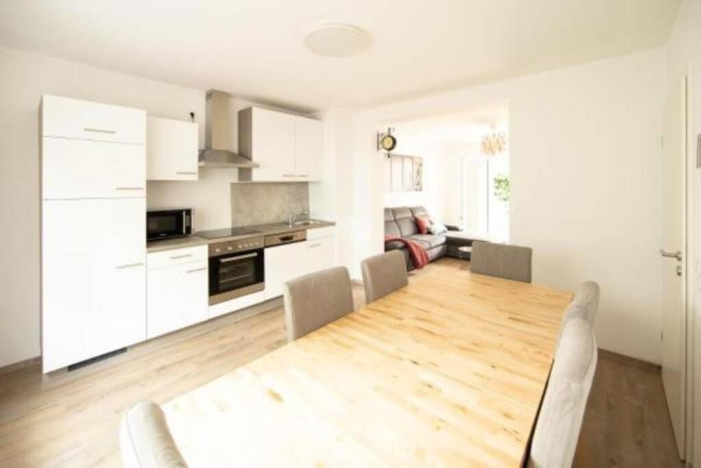 הוילה Bruehl Mitte, Neu Renoviertes Haus מראה חיצוני תמונה