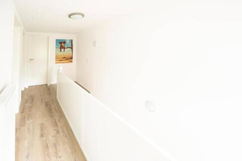 הוילה Bruehl Mitte, Neu Renoviertes Haus מראה חיצוני תמונה
