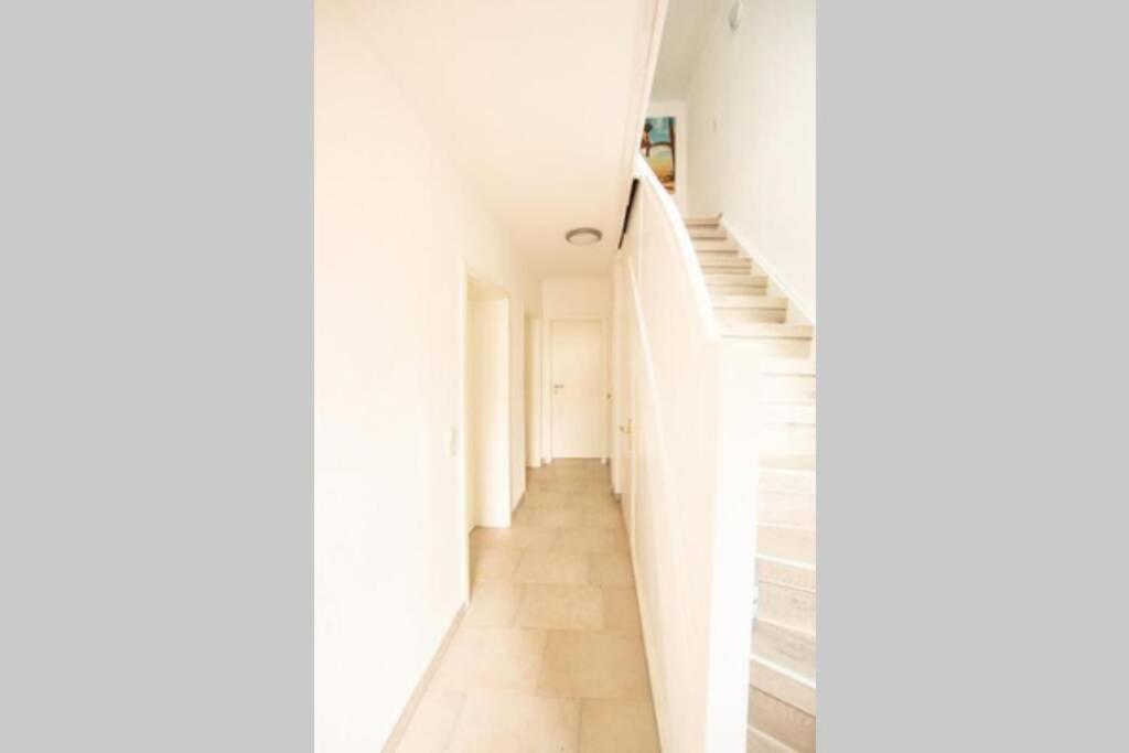 הוילה Bruehl Mitte, Neu Renoviertes Haus מראה חיצוני תמונה